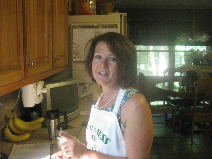 Betty Gardner's album, May2010