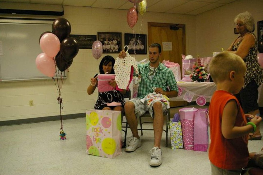 Larry Chaback's album, Jessica's Baby Shower