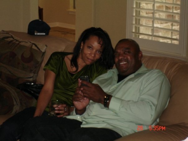 Reggie Davis' album, Thanksgiving with my family