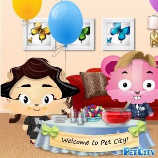 Barbara Bennett's album, Pet City Photos