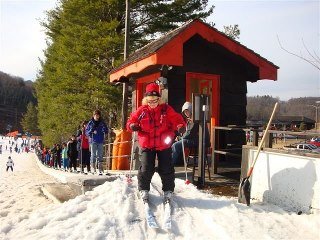 Angela Jones-petsuck's album, Ski Patrol