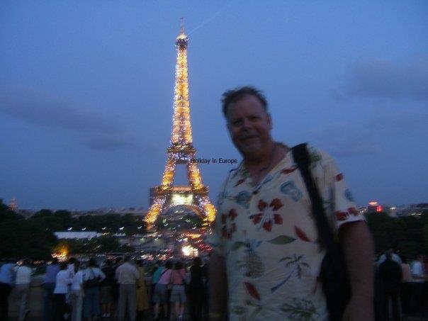 Dennis Gamble's album, Holidays