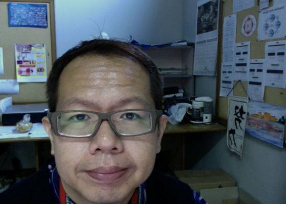 Alan Wang's album, Profile Pictures