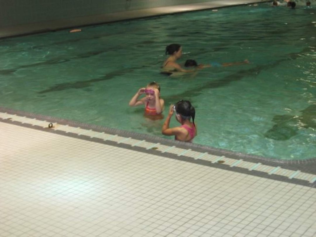 Christine Reiser's album, Swimming Lessons