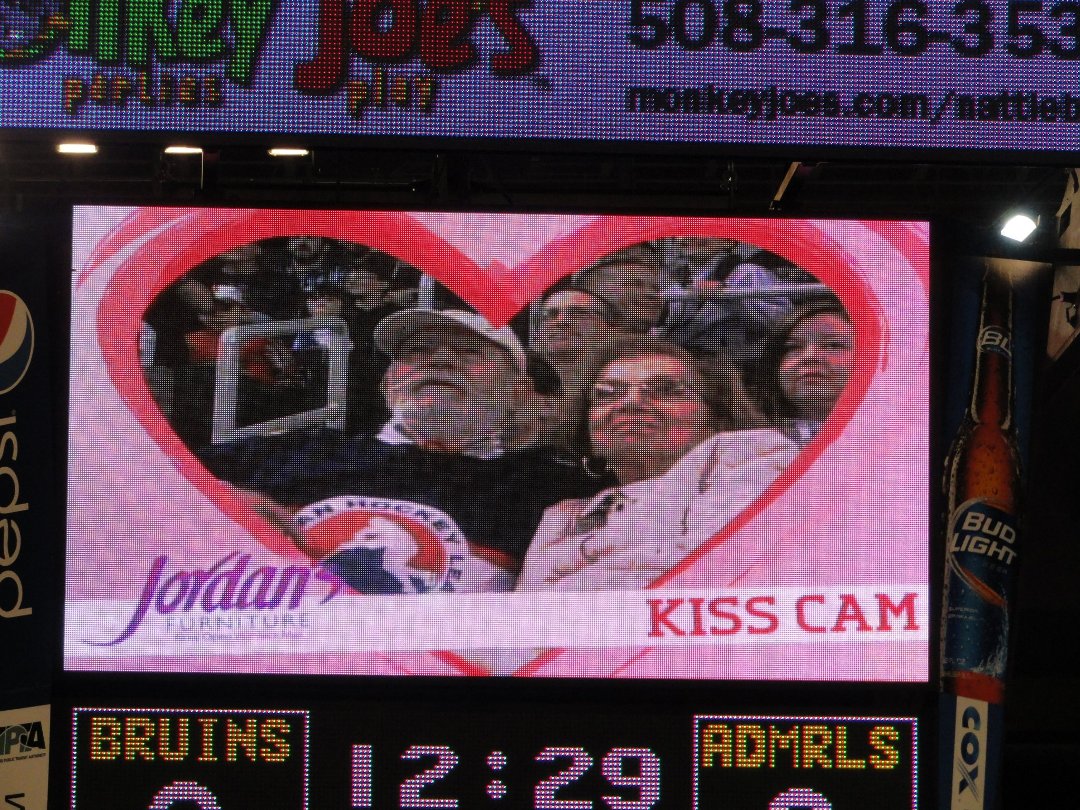 John F Nacci's album, P BRUINS