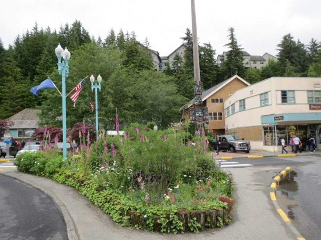 William Coyle's album, Alaska Cruise - Ketchikan