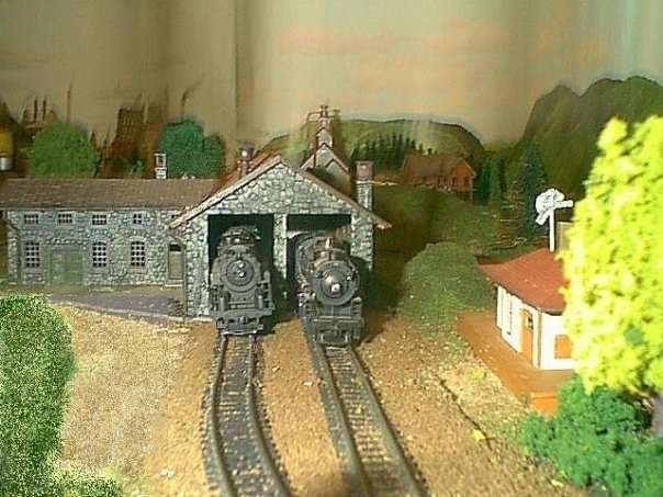 Ruben Stringer's album, Flotsom and Jetsom Railroad