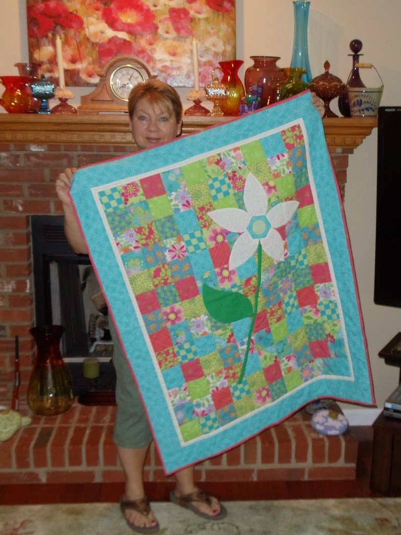 Debbie Roy's album, Some of the quilts I made