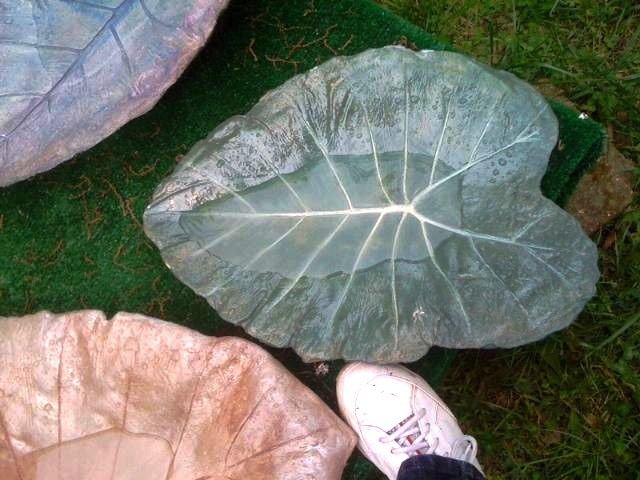 Judy Sunderman's album, The Pebbled Garden