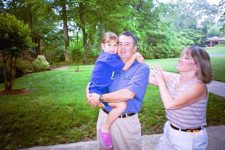 Gerald Patton's album, family