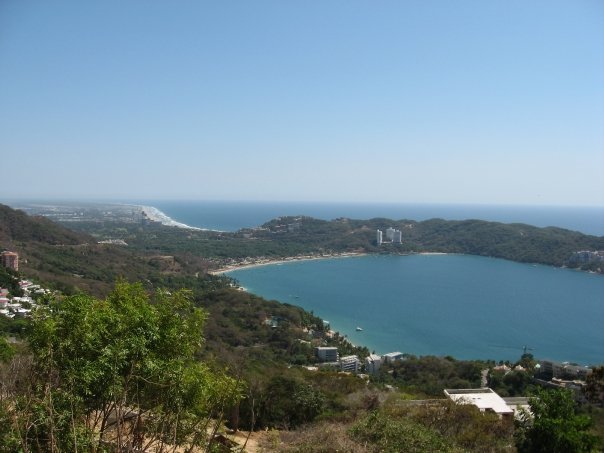 Donald Browning's album, Acapulco Vacation Feb 09