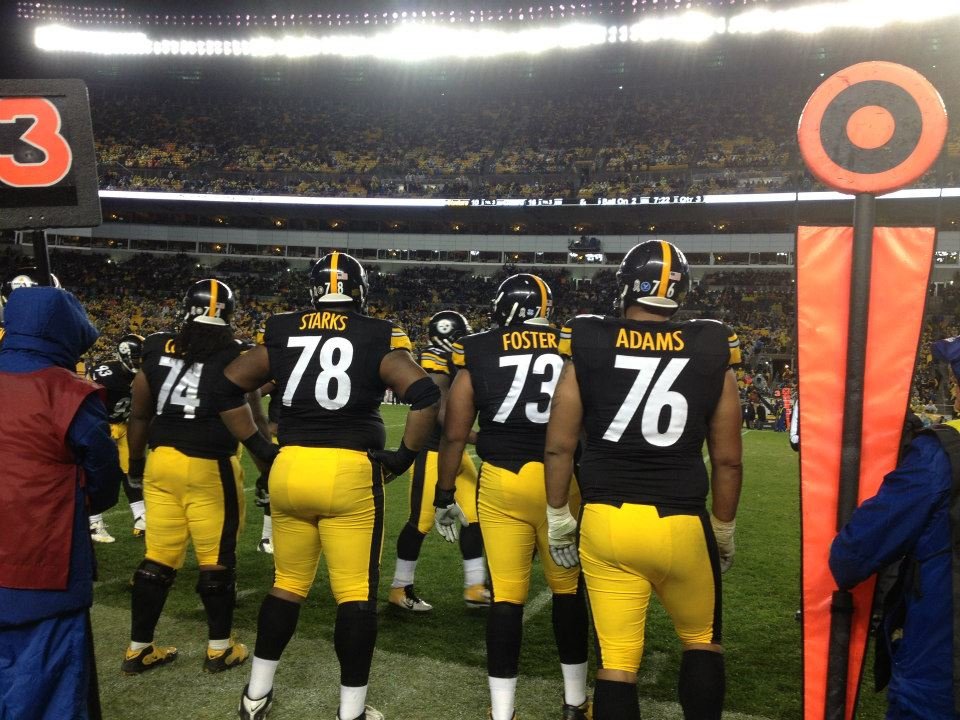 Brian Reeve's album, MNF Chiefs @ Steelers