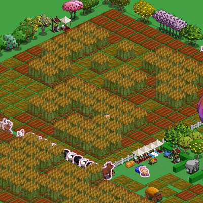 John Kozma's album, FarmVille Photos
