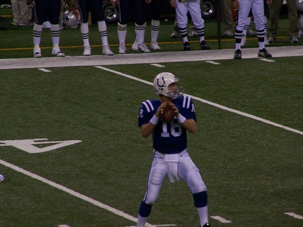 Ron Loy's album, colts pics