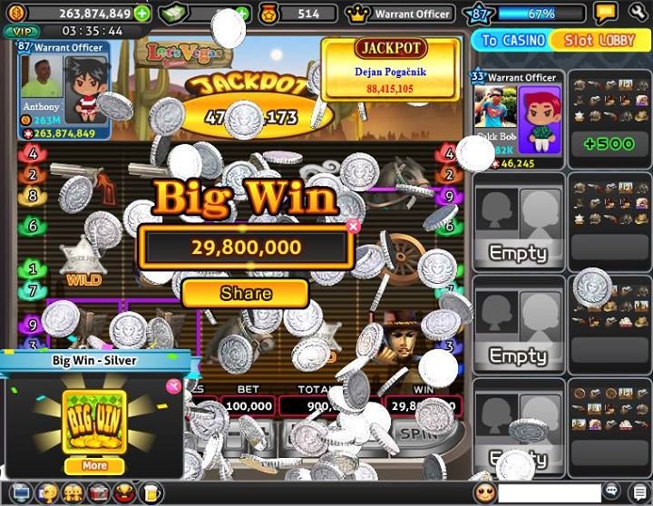 anthony lugo's album, Let's Vegas Casino-Slot Roulette Photos