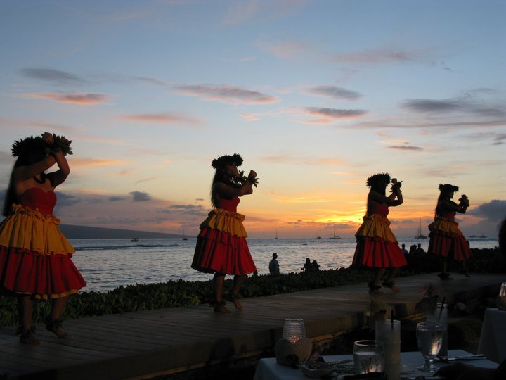 Roger Lander's album, Hawaii 2011