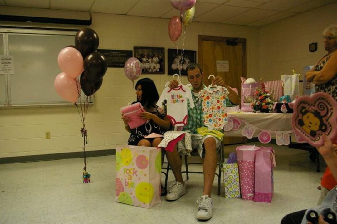 Larry Chaback's album, Jessica's Baby Shower