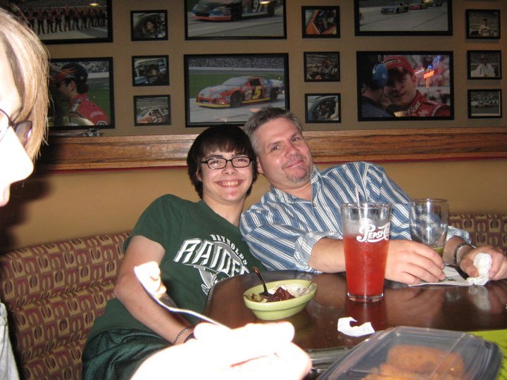 Terri Parsons' album, August 8, 2011