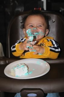 Cindy Thomas' album, Braylon's Birthday 2013