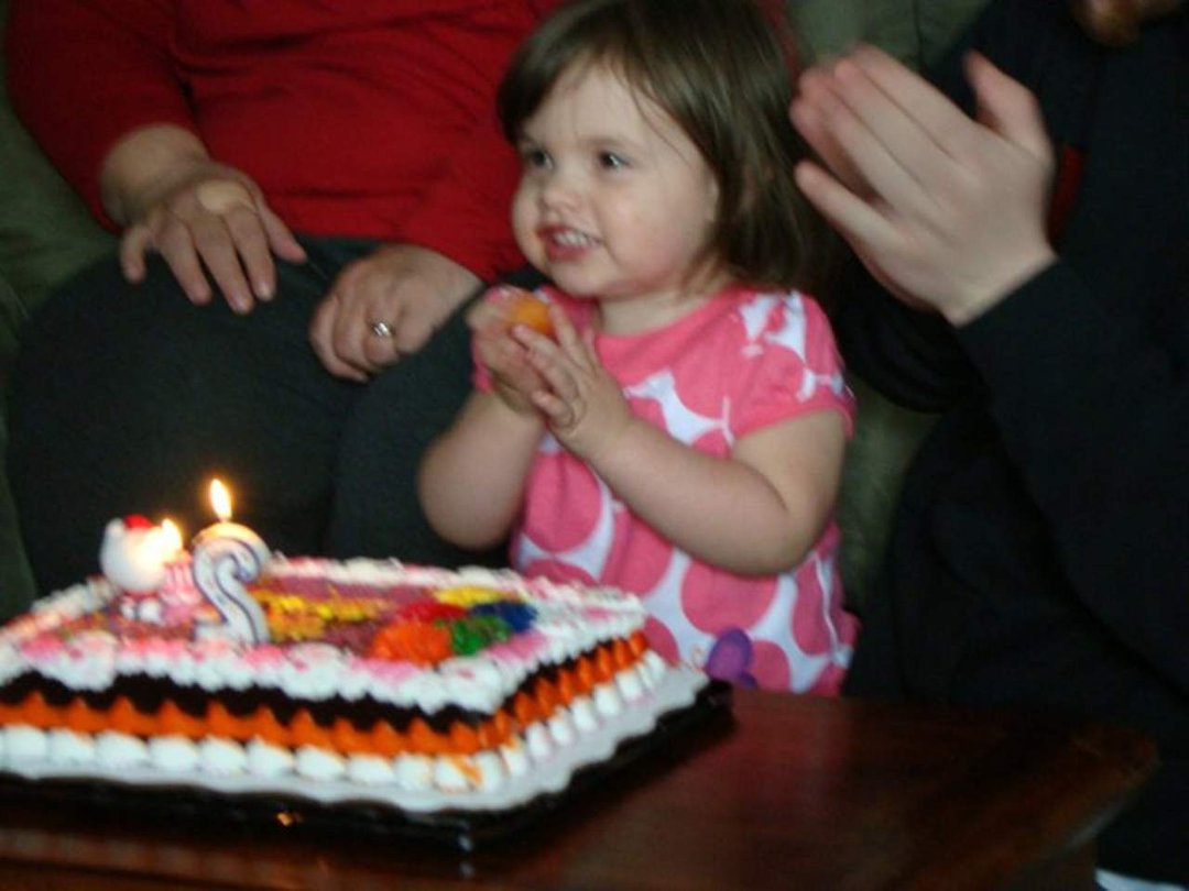 Richard Small's album, Lorilai's Birthday
