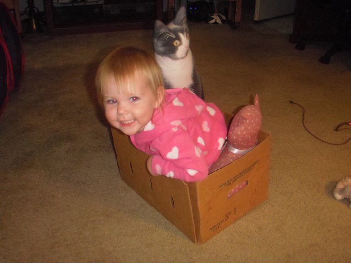 Ellen Helfrich's album, Braelyn