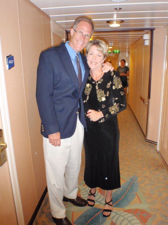 Chris Mann's album, Cruise 2010