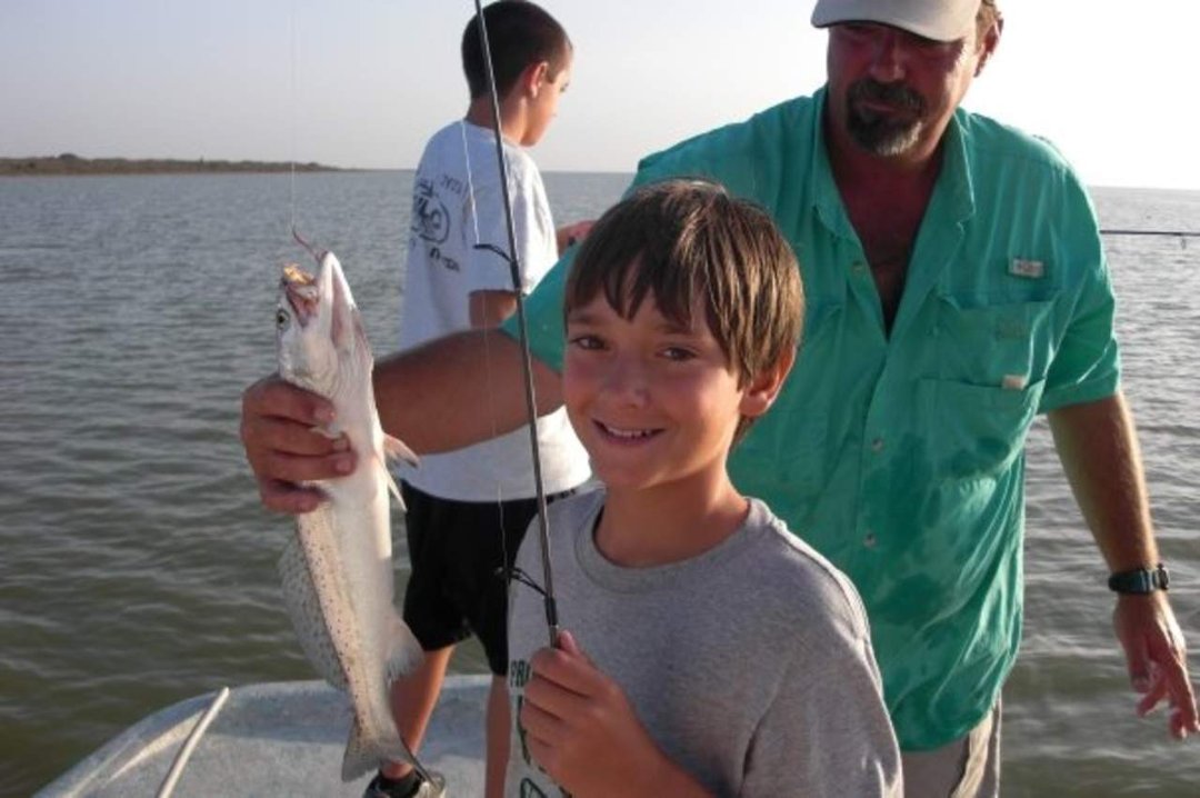 James Canion's album, Gone Fishing