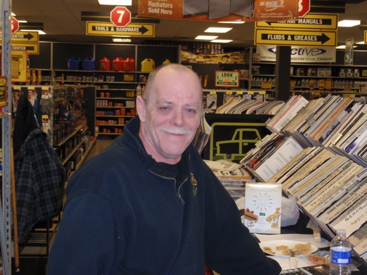 Mike Beatty's album, Profile Pictures