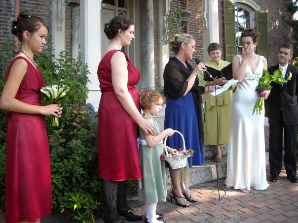 Bruce Batt's album, Laura's Wedding