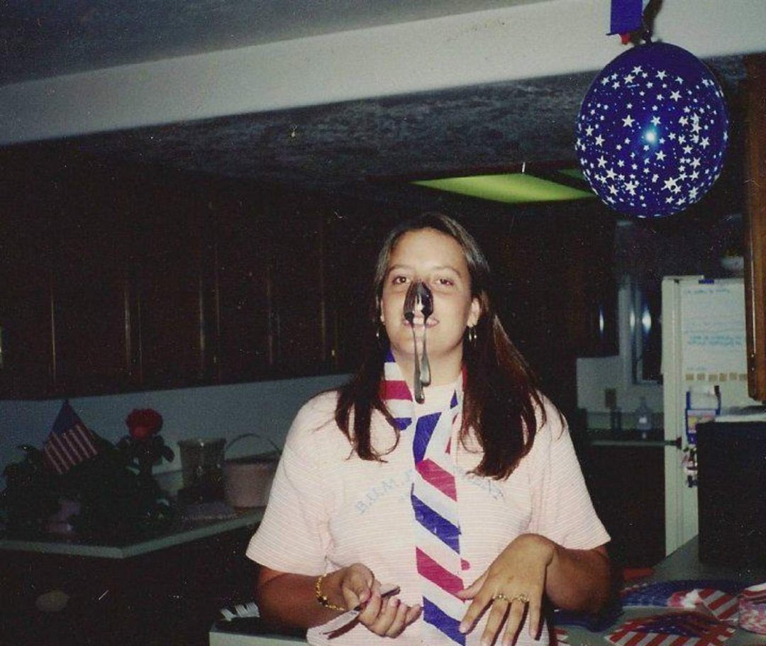 Rebecca Spaulding's album, Cover Photos