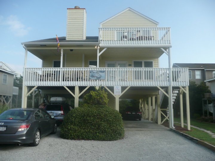 Stephen Guarnaccia's album, Sunset Beach Vacation 2010