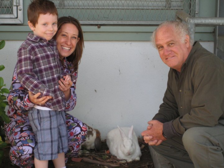Gary Mond's album, Nathan & Family