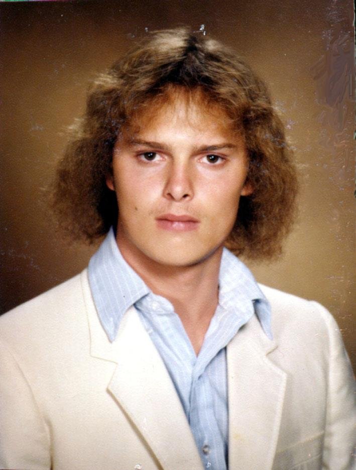 Darren Bocox's album, Profile Pictures