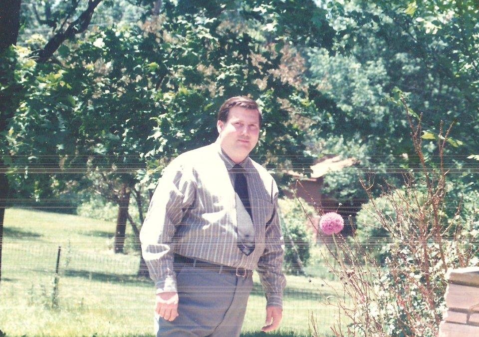 Jim Simpson's album, Jim Simpson and family