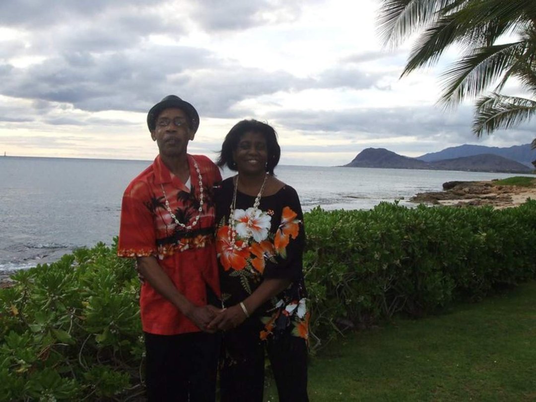 Floria Parris' album, Hawaii 09/10
