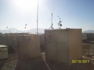 DANIEL MICHAEL's album, 2010-2011 Afghanistan