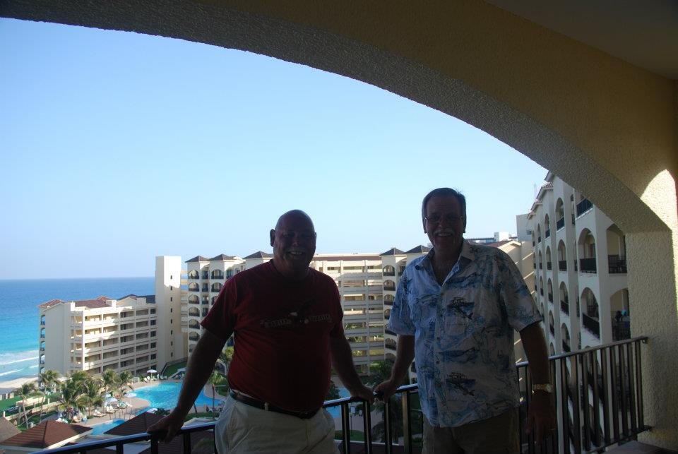 Doug Ward's album, Cancun 2012