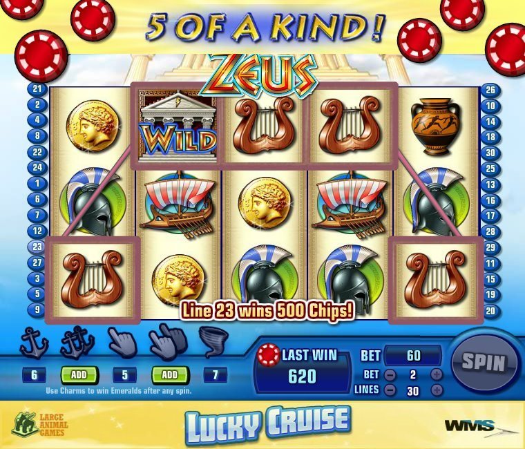 Gary Allen's album, Lucky Cruise Photos