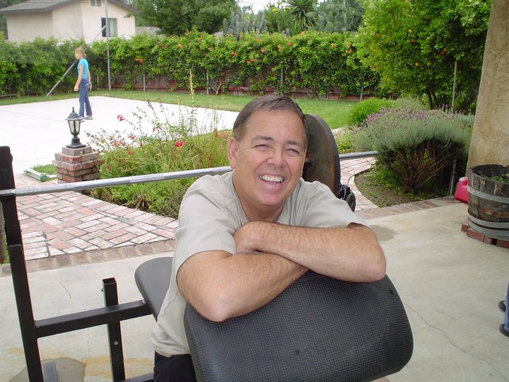 John Baker's album, Profile Pictures