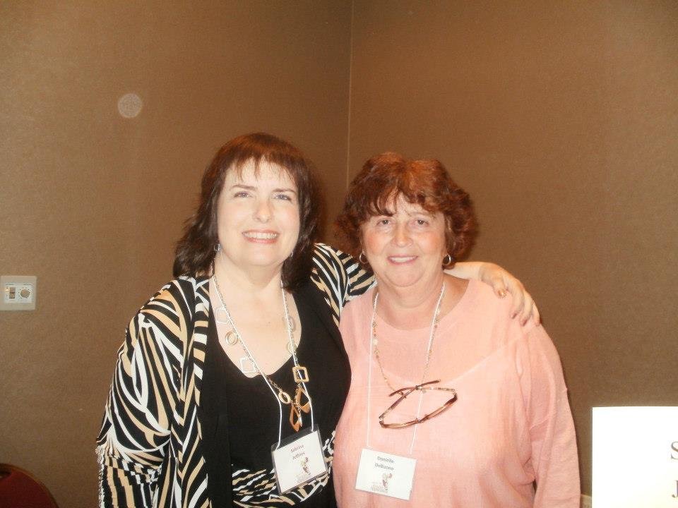 Danielle Debuono's album, Barbara Vey's Reader's Appreciation Luncheon