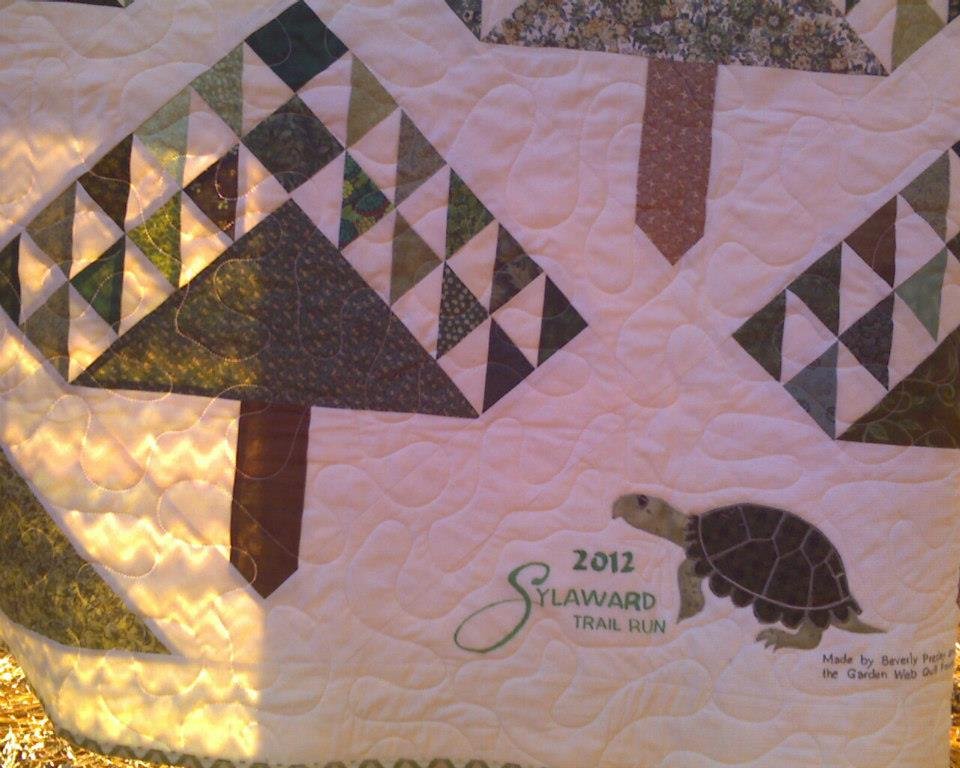 Jan Case's album, Sylaward Trail Half Marathon