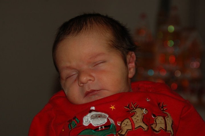 Janet Daulton's album, Christmas 2010