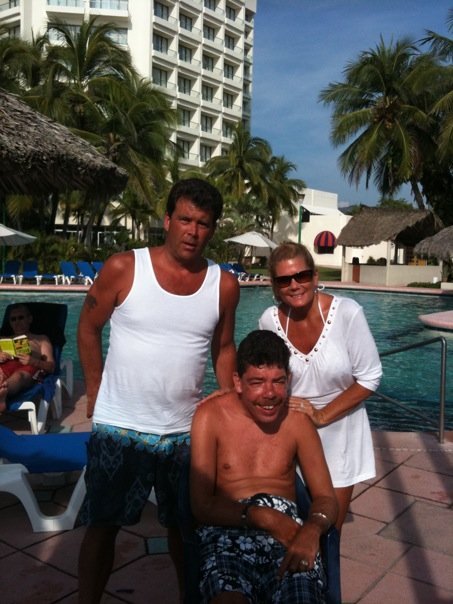 Mike Benson's album, Ixtapa Mx 2009