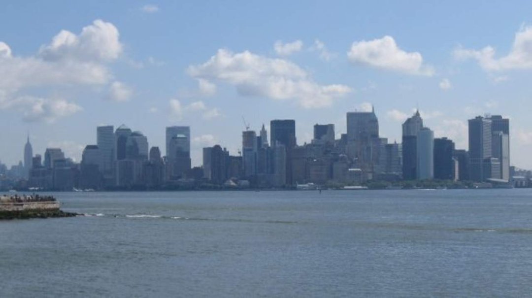 Thomas Deering's album, NY trip