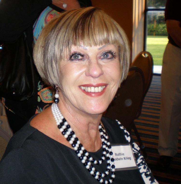 Ruth Krieg's album, Profile Pictures