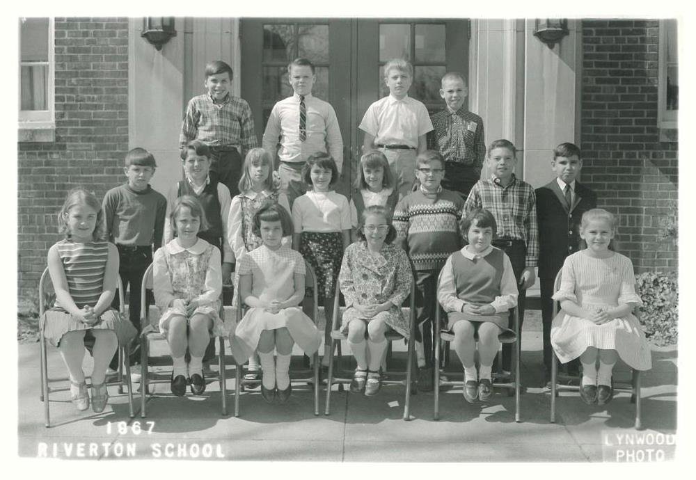 Sharon Thomas' album, Class Photos and other photos of me growing up.