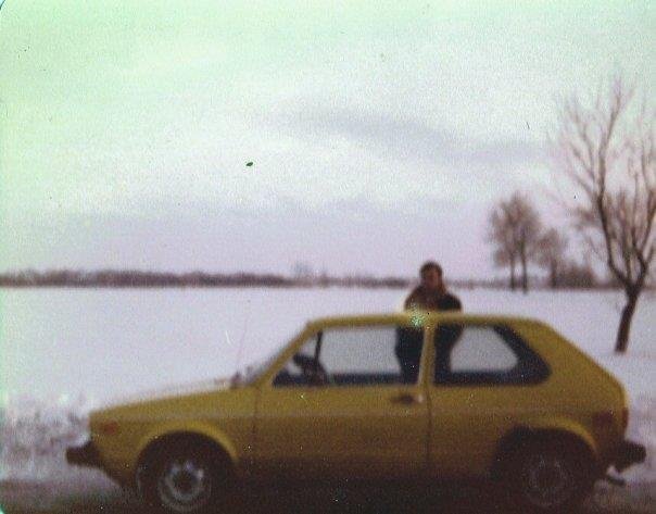 Robert Leblanc's album, Air Force Days