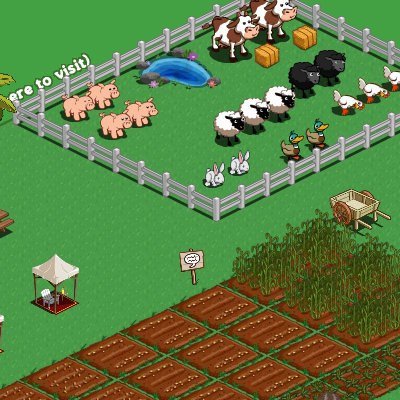 Doris Bugden's album, FarmVille Photos