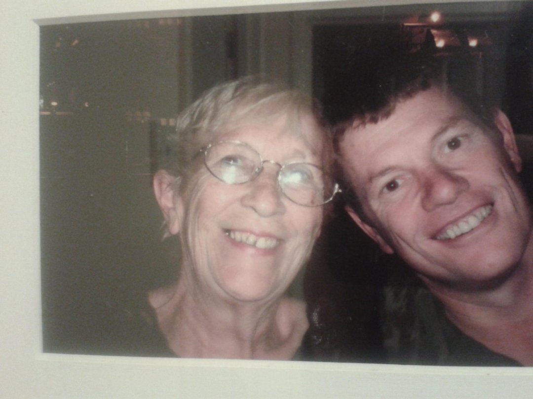 David Cousins' album, Mobile Uploads