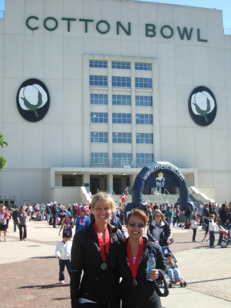 Peter Jackson's album, Big D 1/2 Marathon